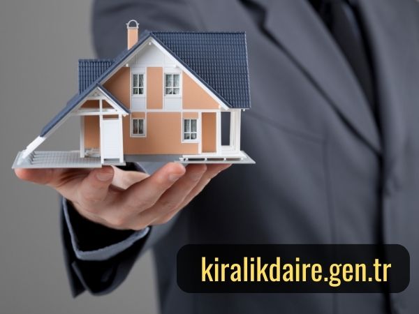 Ahmet Yesevi Mahallesi Kiralık Daire